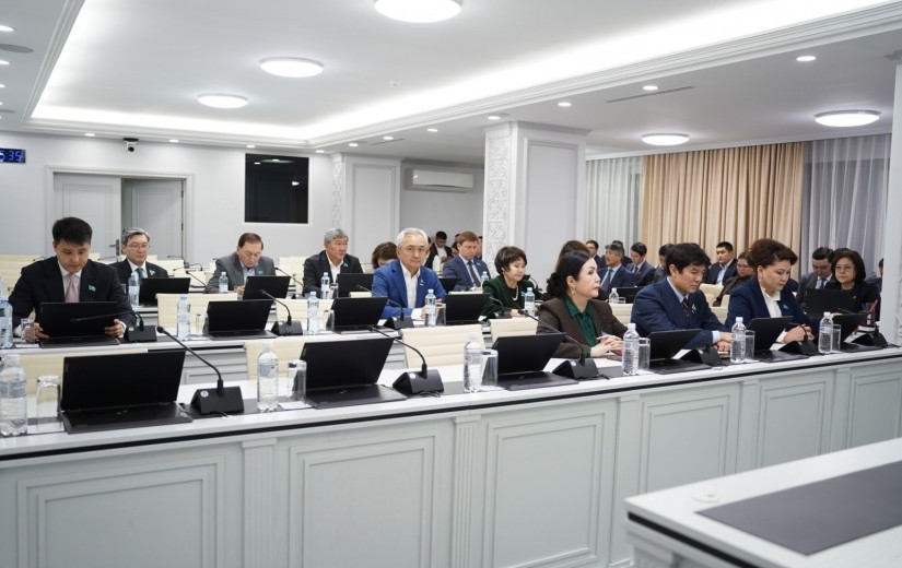 План развития города Астаны на 2026-2030 годы