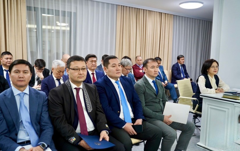 Депутаты маслихата Астаны обсудили развитие   жилых массивов столицы