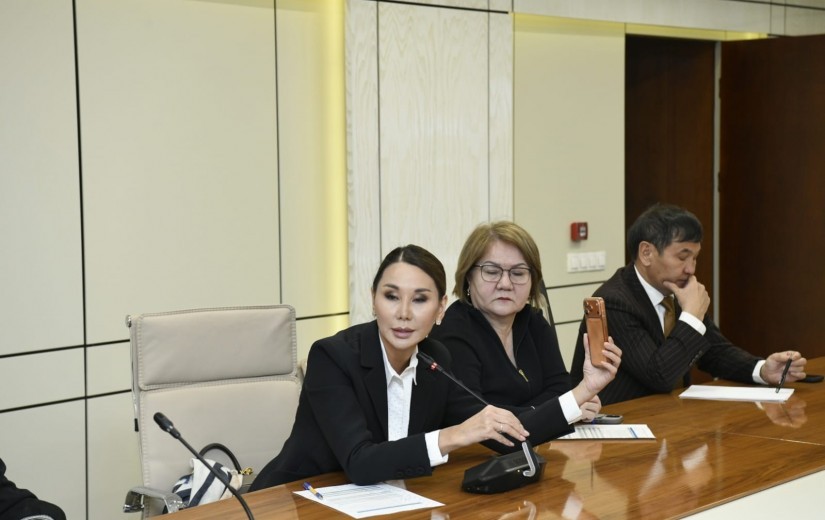 Обсудили ход реализации государственно-частного партнерства в столице