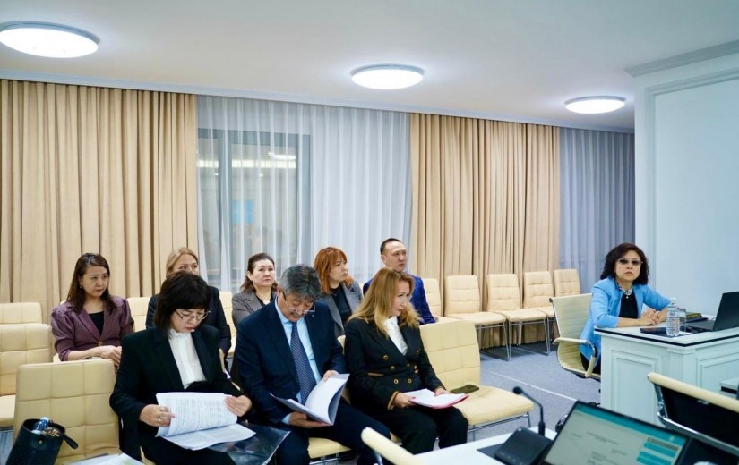 Заңнама бұзушылықтарын жою бойынша мәселені қарастыру туралы