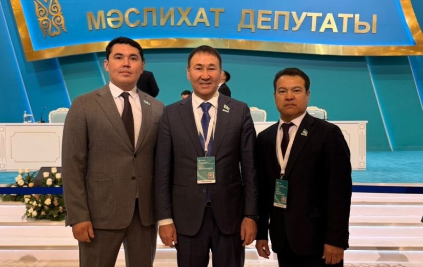 Мемлекет басшысы Қасым-Жомарт Тоқаевтың қатысуымен барлық деңгейдегі мәслихат депутаттарының форумы өтті