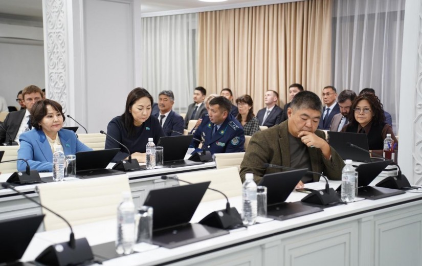 Обсуждение проекта бюджета на 2026-2028 годы прошло в комиссии по вопросам законности, правопорядка и работе с общественностью