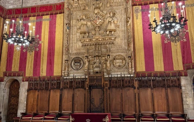 Астанадан келген делегация Барселонада  өткен халықаралық туристік көрмеге қатысты