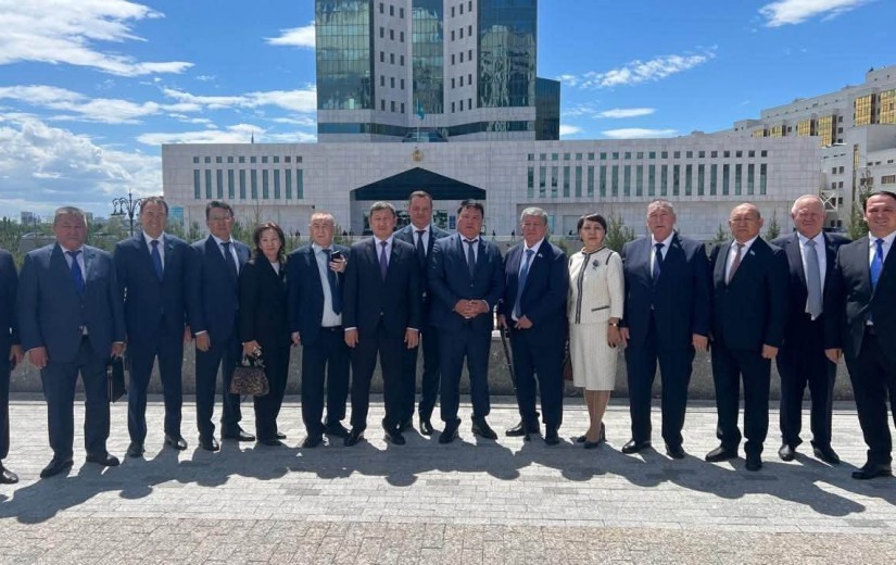 Парламент Палаталарының бірлескен отырысы өтті