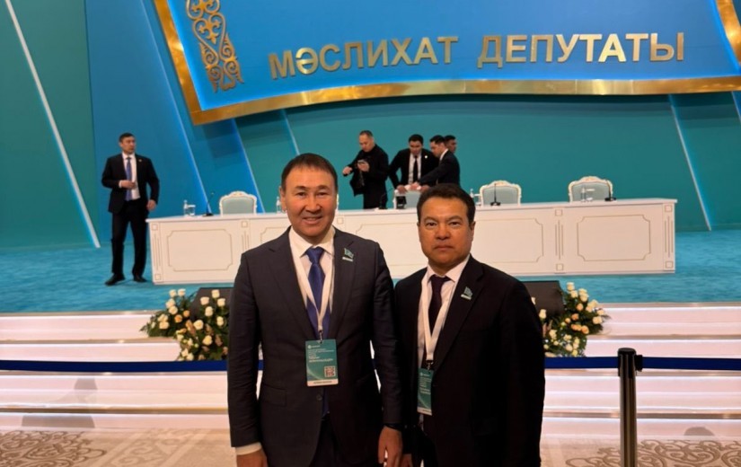 Мемлекет басшысы Қасым-Жомарт Тоқаевтың қатысуымен барлық деңгейдегі мәслихат депутаттарының форумы өтті