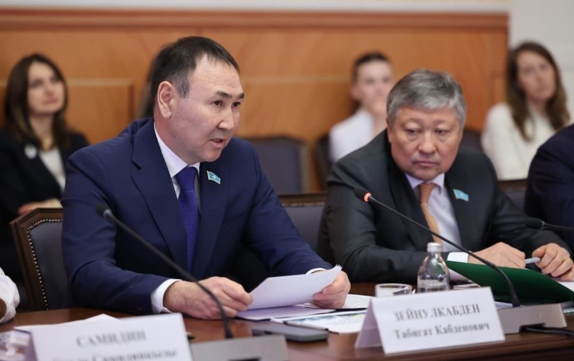 Астана қаласы мәслихаты делегациясының Мәскеу қаласына сапары