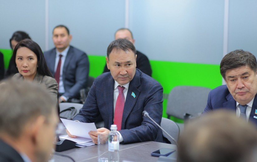 Ұлттық жобаны іске асырудағы маңызды мәселелер мен алдағы қадамдар