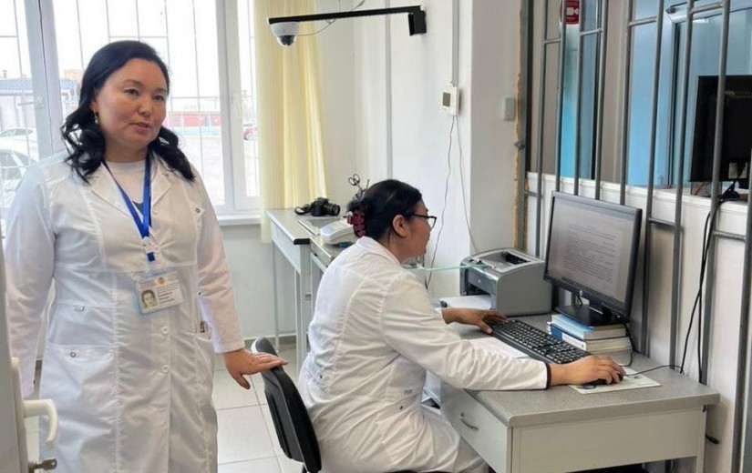 Депутаты маслихата Астаны посетили Управление административной полиции ДП столицы