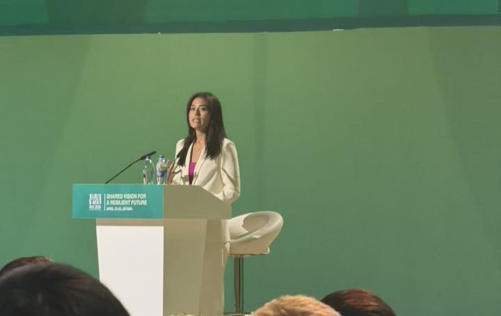 Астанада мемлекет басшыларының қатысуымен экологиялық   саммит өтуде